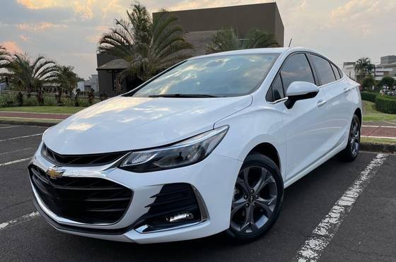CHEVROLET CRUZE 1.4 TURBO LTZ 16V FLEX 4P AUTOMÁTICO